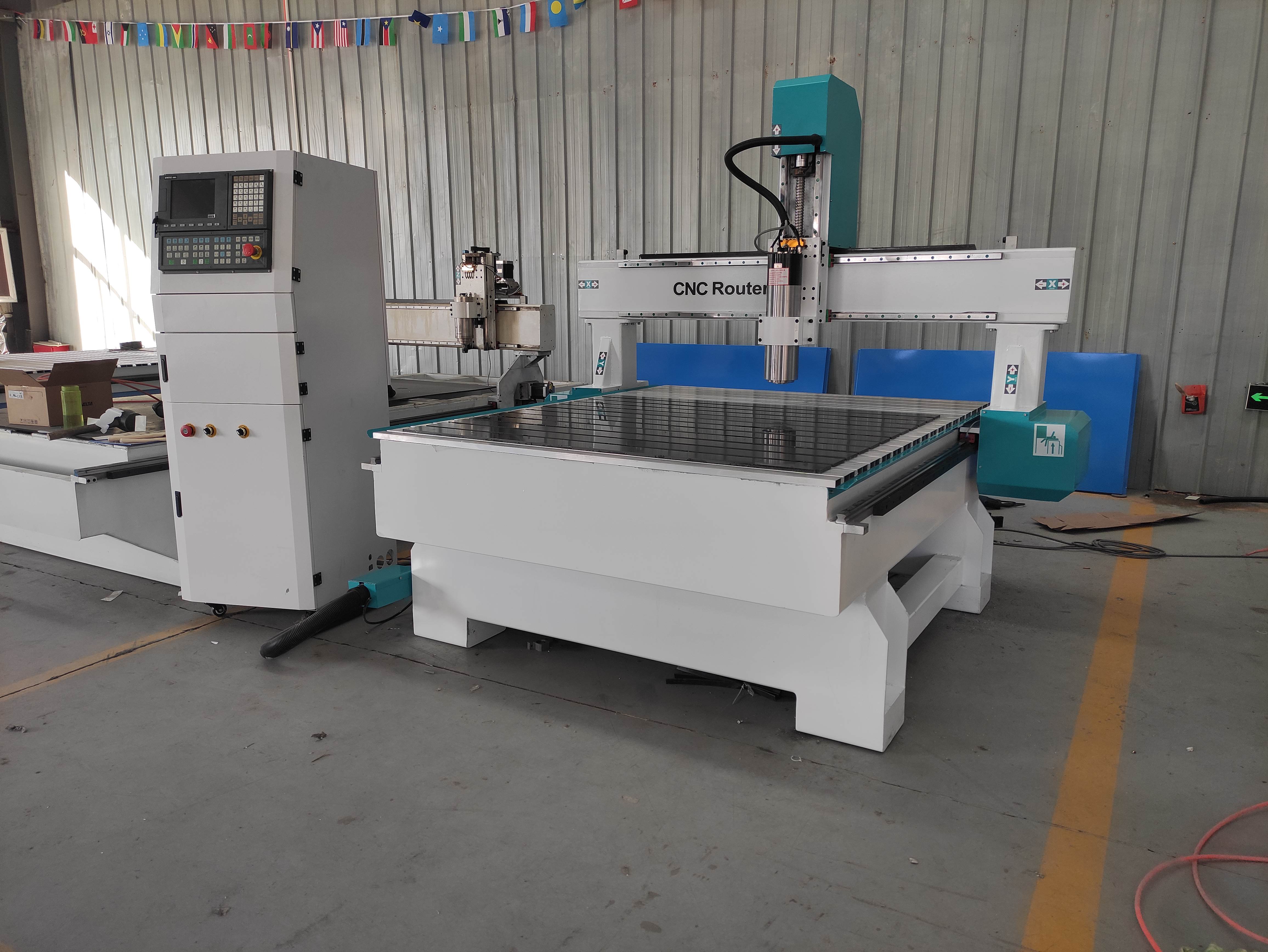 如何通過雕刻機(jī)主軸電機(jī)聲音判斷故障